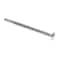 Prime-Line Carriage Bolts 5/16in-18 X 6in A307 Grade A Zinc Plated Steel 25PK 9063286 - alternate 1